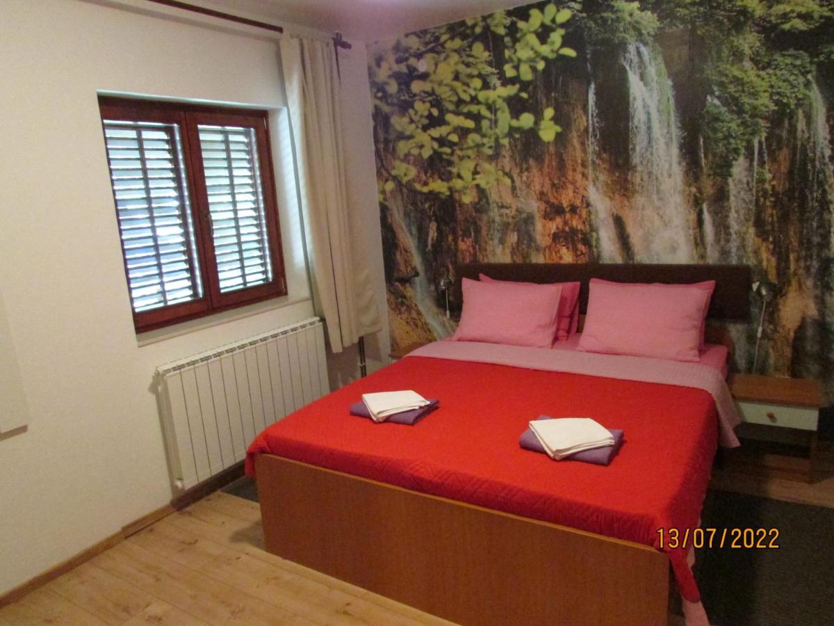 House Nenad Hotell Plitvička Jezera Eksteriør bilde