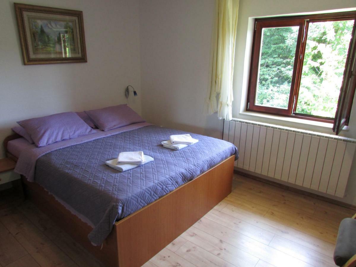 House Nenad Hotell Plitvička Jezera Eksteriør bilde